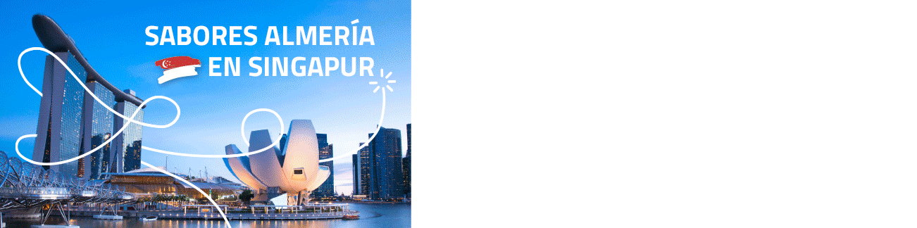 Sabores Almería en Singapur