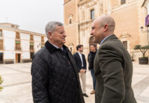 Diputación aprueba más de 1 millón en inversiones para 10 actuaciones en calles y caminos de Vélez-Rubio