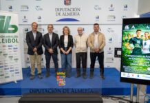 La provincia de Almería acogerá el Campeonato Junior masculino de Andalucía de Clubes de Voleibol 2026