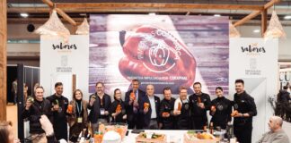 ‘Sabores Almería’ mostrará su innovación y creatividad en el 39 Salón Gourmets