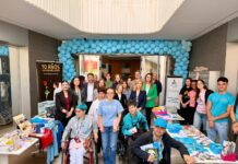 Almería celebra el Día Mundial sobre el Autismo con un acto en el Espacio ALMA