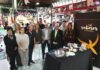 ‘Sabores Almería’ expone su excelencia en el Mercado de la Paz del Barrio de Salamanca