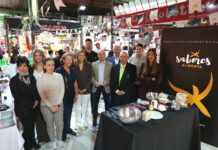 ‘Sabores Almería’ expone su excelencia en el Mercado de la Paz del Barrio de Salamanca