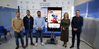 El Campeonato de España y Andalucía de Enduro se celebra en Antas