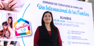 Alhabia acoge mañana el Día de las Familias con una multitud de actividades para todas las edades