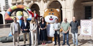 Almería disfrutará de una Noche en Blanco con más de 40 actividades en 12 escenarios distintos