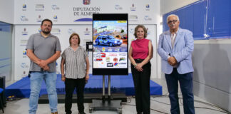 Turrillas recupera tras 17 años su competición cronometrada de automovilismo