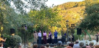 Festival Murmura hace latir el corazón de la Alpujarra Almeriense con una brillante primera jornada de música y gastronomía