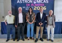 Almería vuelve a mirar al universo con las XIV Jornadas Astronómicas