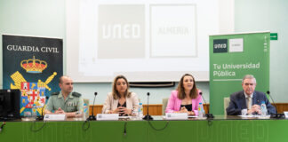Diputación, UNED y Guardia Civil analizan los nuevos tipos de delitos en violencia de género