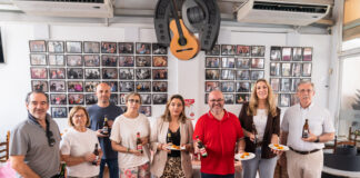 La Ruta de Tapas por Almería reivindica el tapeo como patrimonio cultural inmaterial de la Humanidad