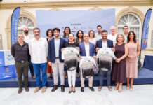 ‘Costa de Almería’ brillará en todo el mundo con la VII Škoda Titan Desert Almería 2026