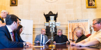 Diputación da un impulso a la restauración del órgano barroco de la Catedral de Almería