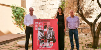 Lucainena de las Torres vuelve a ser parada almeriense hacia el Festival Internacional del Cante de las Minas