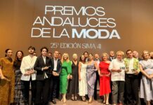 La moda andaluza reconoce el impulso de Talento Almeriense a los diseñadores de la provincia
