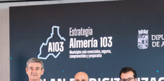 Diputación inicia la revolución digital de la provincia con la ‘Estrategia Almería 103’