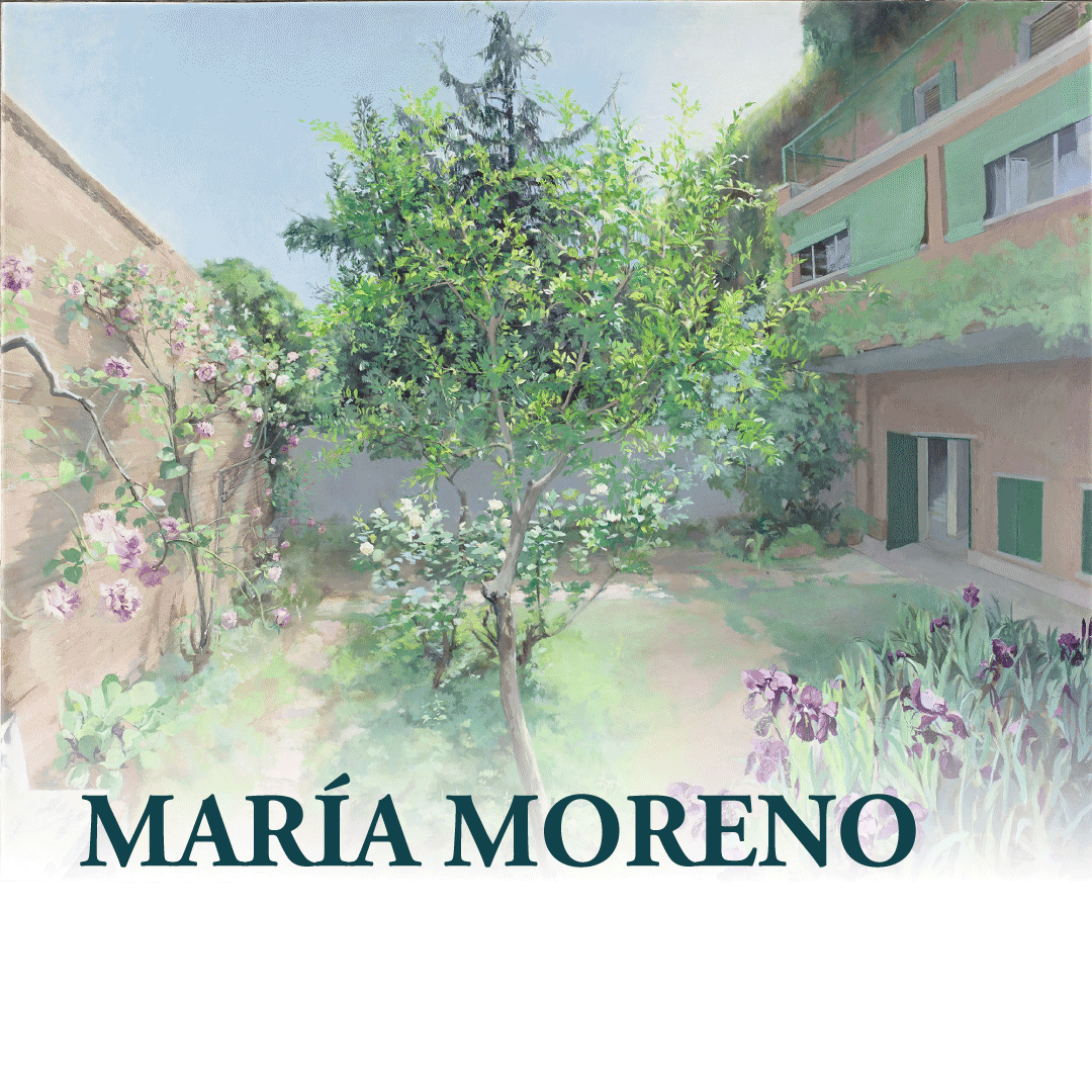 María Moreno