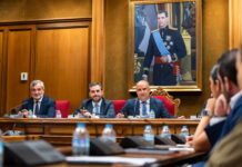 El Pleno aprueba más de 4,5 millones de euros para inversiones y ayudas a los pueblos