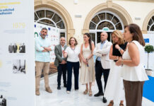 Diputación muestra la exposición ‘Andalucía, 40 años creciendo en Europa’