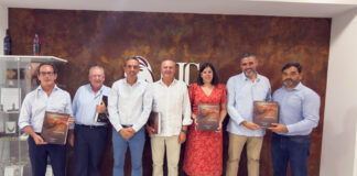 El CICA celebra su primer aniversario como puerta de entrada al legado argárico de Antas