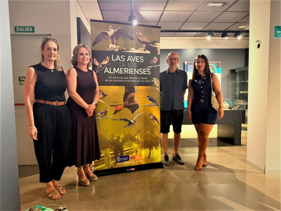 Inauguración Expo Aves