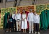Purchena toma Granada con la inauguración de los XXIII Juegos Moriscos de Abén Humeya