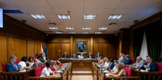 El Pleno de Diputación aprueba más de 6 millones de euros para obras en todas las comarcas