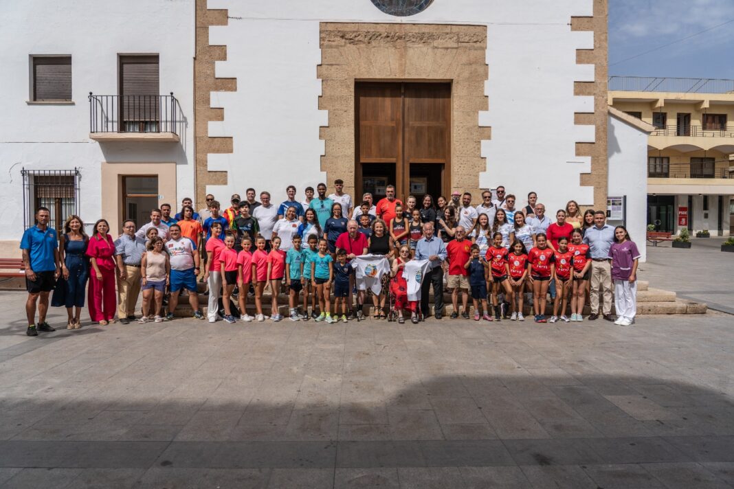 Presentación de Las 100 Horas del Deporte (1)