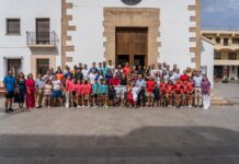 Roquetas de Mar acoge la XXXVIII edición de las ‘100 Horas del Deporte’ del 12 al 16 de agosto