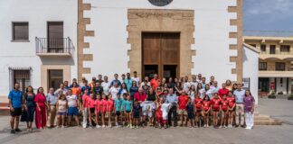 Roquetas de Mar acoge la XXXVIII edición de las ‘100 Horas del Deporte’ del 12 al 16 de agosto