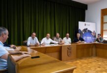 Diputación inicia a través del CEDA la reconstrucción de los pueblos afectados por el incendio
