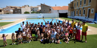 Diputación impulsa las Escuelas de Verano en 83 municipios de la provincia de Almería