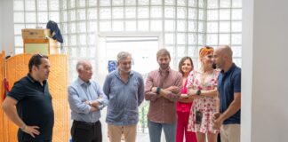 Junta, Diputación y Roquetas de Mar impulsan el campamento de verano de ALTEA para niños y adolescentes con autismo