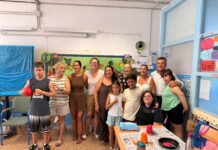 El Plan Corresponsables de Diputación llega a Carboneras con un aula inclusiva pionera y otra matinal en la Escuela de Verano
