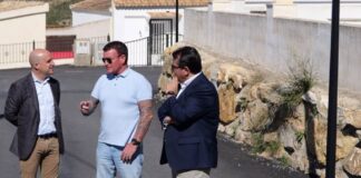 El Camino Real y el Camino la Peguera de María se transformarán gracias a Diputación