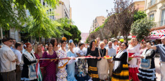 Almería inaugura su Feria del Mediodía de la Feria de Almería 2026
