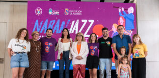 Naranjazz celebra su quinta edición para llenar Gádor de música y actividades