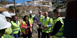 Diputación aprueba en julio 8 millones de euros para obras en la provincia