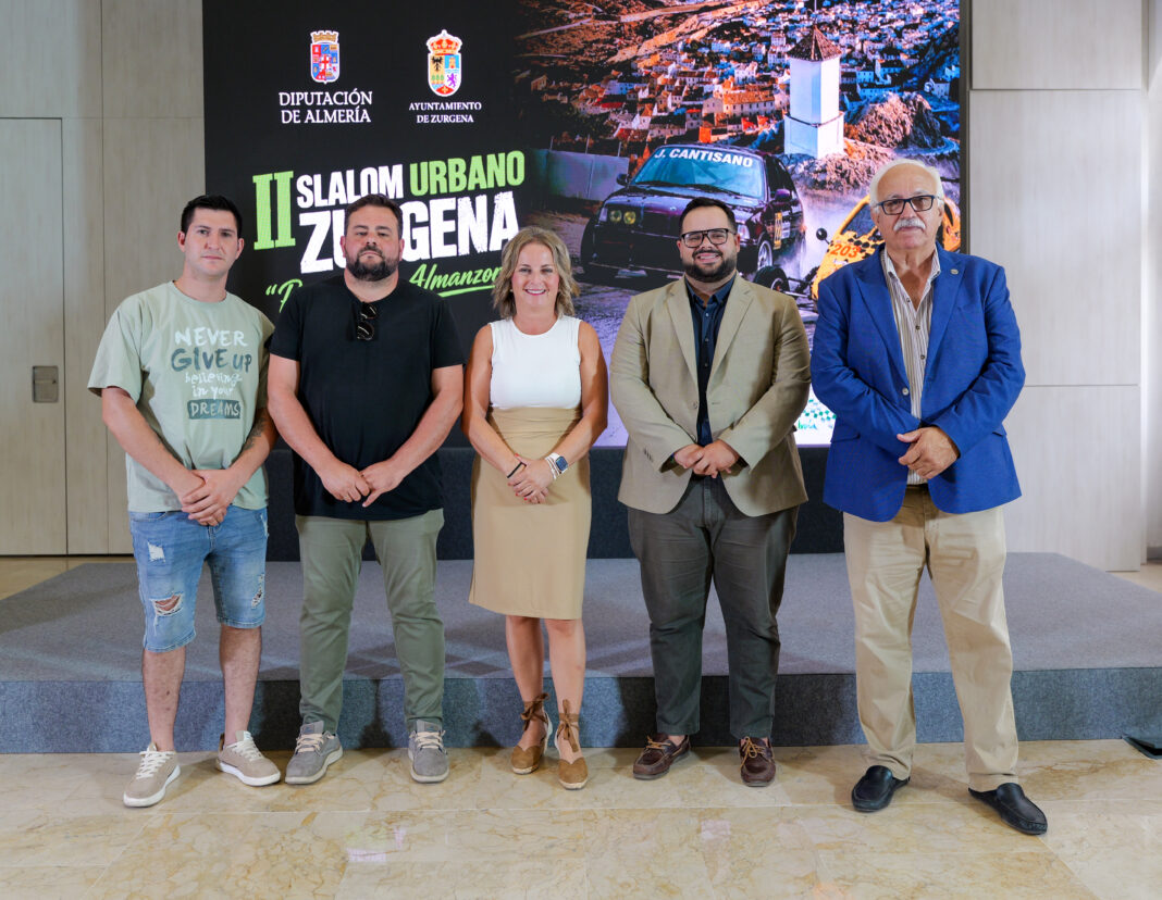 Foto de familia de la presentación