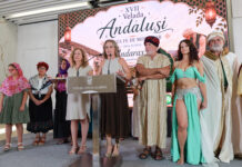 Santa Fe de Mondújar viajará en el tiempo este fin de semana con su XVII Velada Andalusí