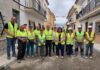 El PFEA mejora los espacios, los servicios e infraestructuras del Almanzora y Los Vélez
