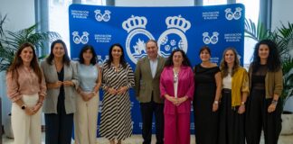 Las diputaciones andaluzas coordinan la campaña institucional del 25N en Huelva