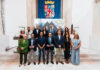 Alberto Contador difunde la excelencia deportiva y patrimonial de ‘Costa de Almería’