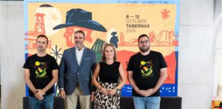 Almería Western Film Festival presenta la programación de su 16 edición, del 8 al 12 de octubre