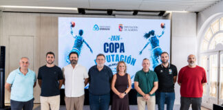 La Copa Diputación de Baloncesto reunirá a 12 equipos de categorías masculinas y femeninas