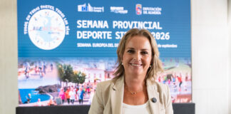 Diputación promueve el deporte y la vida activa con la Semana Provincial del Deporte y el Reto BeActive