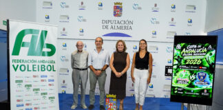 Níjar acogerá la gran final de la Copa de Andalucía de Voleibol Masculino 2026