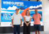 La Ruta de los Volcanes llevará este fin de semana el espectáculo del windsurf a San José
