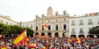 Almería abraza a Ceuta y exige al Gobierno poner a su disposición todos los recursos necesarios para afrontar una situación “que pone a prueba a España”