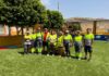 El PFEA impulsa el empleo en Benahadux, Rioja e Instinción y transforma sus espacios públicos